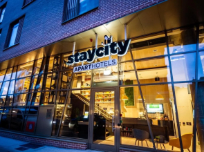 Staycity Aparthotels, Dublin Castle