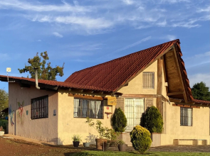 Cabañas en Huerta La Misión