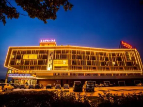 Southeast Bay Holiday Hotel Huidong Bus Terminal