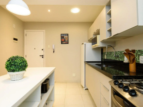 Apartamento Moderno Em Copacabana | Sl 363/109