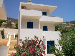 Apartment in Agia Fotia Near Crissie and Koufounisi Islands