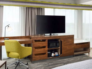 Hampton Inn Towson Downtown