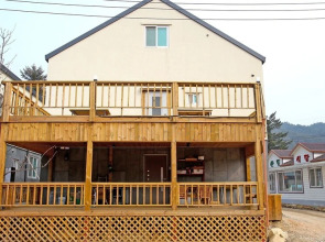 Odae Mountain Golden Light Pension