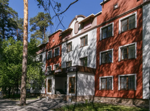 Eco-Hotel Podkova