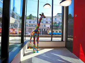 The Freddie Mercury Hotel