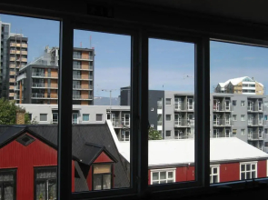 Hverfisgata Apartment