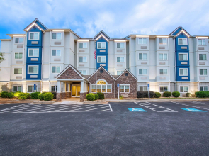 Microtel Inn & Suites by Wyndham Anderson/Clemson