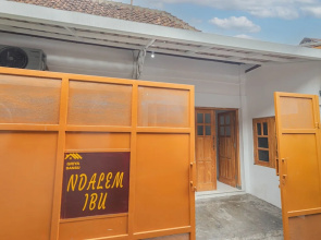 GRIYA BANSU Ndalem Ibu
