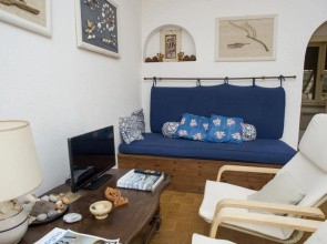 Apartment Zukki in a relaxing area near Procchio and Marina di Campo-APP.TO ZUKKI