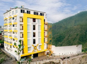 X Hotel by bloom - Rishikesh