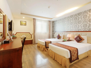 Paris Nha Trang Hotel & Apartment