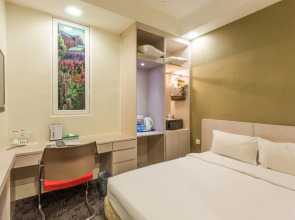 Scott Hotel KL Sentral