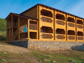 Recreation complex Altan