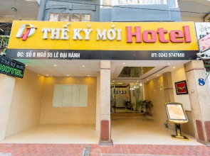 New Century Hotel