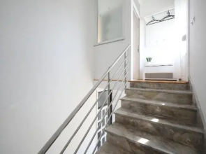 Magic Blue Sky Apartment