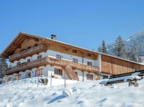 Spacious Holiday Home in Westendorf With Balcony