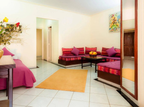 Appart-Hotel EZZAHIA by HMS