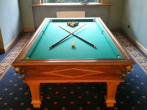 Ele Green Park Hotel Pamphili