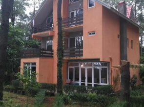 House at Shekvetili Beach
