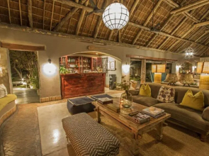 Simbambili Game Lodge