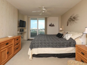 Anchorage Resort 9th Floor 2 Bedroom Condo With Balcony Gulf Views Poolbeach 0895