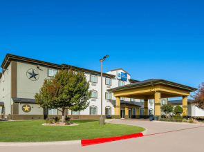 Best Western South Plains Inn & Suites