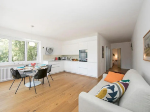 Charm Apartment in Ascona