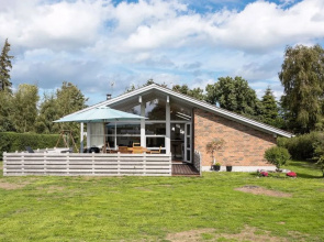 "Hilmer" - 300m from the sea in SE Jutland