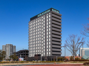 Hotel Route Inn Chiba Newtown Chuo Ekimae - Narita Airport Access Line