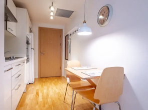Modern Residence Flat in Gokturk Eyupsultan