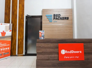 Reddoorz Hostel @ Malang City Center