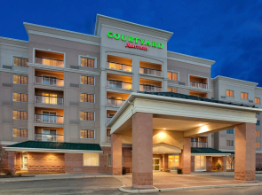Courtyard by Marriott Toronto Mississauga/Meadowvale
