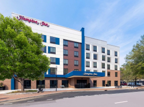 Hampton Inn Columbus Downtown, GA