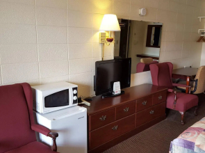 Red Carpet Inn Blacksburg