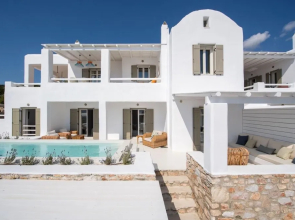 Ciel Paros Villas Kallihroe