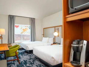 Fairfield Inn & Suites by Marriott Harrisburg West/Mechanicsburg