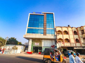 Fabhotel Rainbow Express