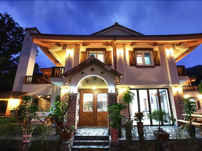 Muju Laube Pension