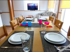 2min Moon Beach Modern 2BR