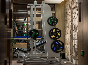 Swisstouches Guangzhou Hotel Residences