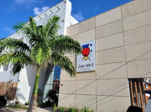 Flat Joan Miró - Apto201 - Localização privilegiada