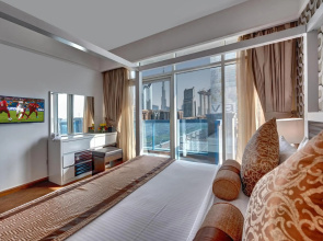 Sunday Mega Hotel Sheikh Zayed Road