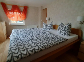 Hill View Holiday Home in Dankerode near Lake & Hiking