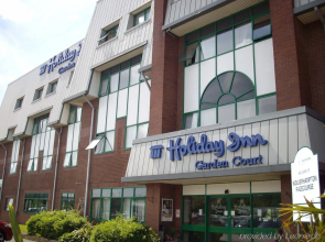 Holiday Inn Wolverhampton - Racecourse by IHG