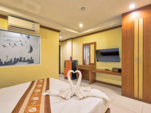 Отель TJ Patong