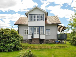 4 Person Holiday Home in Bengtsfors