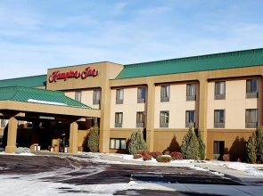 Hampton Inn Mitchell
