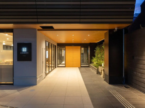 Отель Amanek Kyoto Kawaramachi Gojo