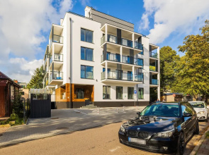 Seaside Apartment Ustronie by Renters