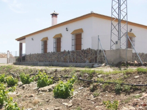 Villa With 5 Bedrooms in Almáchar, With Wonderful Mountain View, Priva